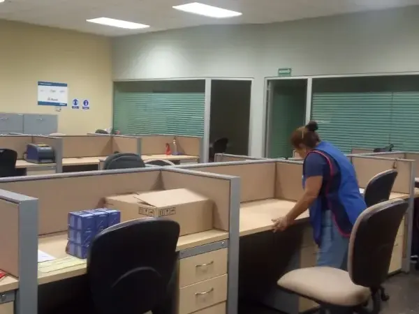 Office Cleaning in Puebla